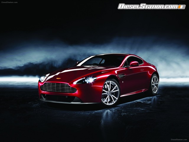 Aston Martin Dragon 88 Limited Edition Picture #4 Aston Martin Dragon 88 Limited Edition Picture #4